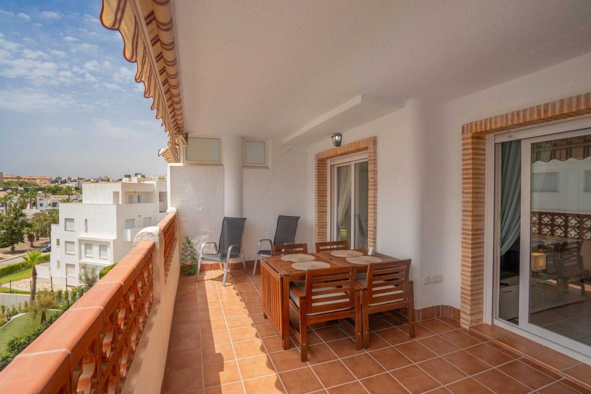 Casa Riva Elias, Residencial Linnea Sol, Orihuela Costa Villamartin Екстер'єр фото